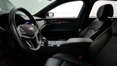 2020 Cadillac CT6 Luxury