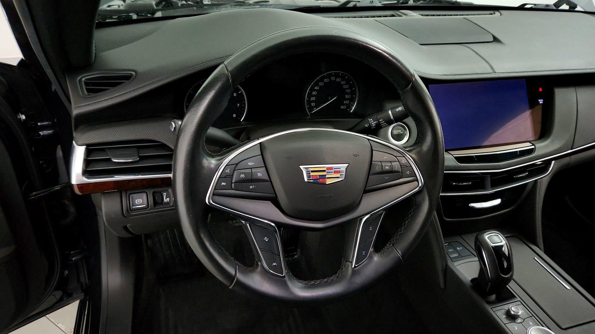 2020 Cadillac CT6 Luxury