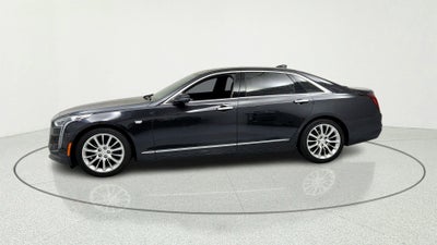 2020 Cadillac CT6 Luxury