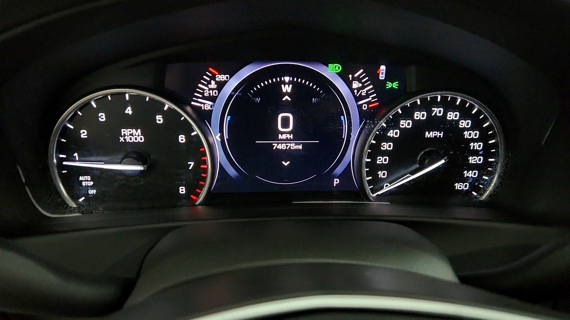 2020 Cadillac CT6 Luxury