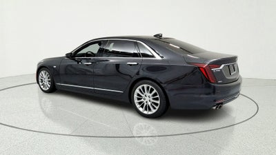 2020 Cadillac CT6 Luxury