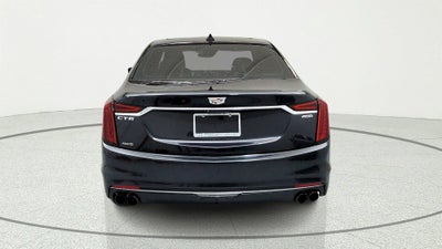 2020 Cadillac CT6 Luxury