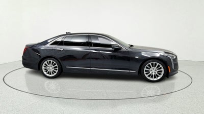 2020 Cadillac CT6 Luxury