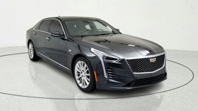 2020 Cadillac CT6 Luxury