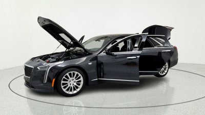 2020 Cadillac CT6 Luxury