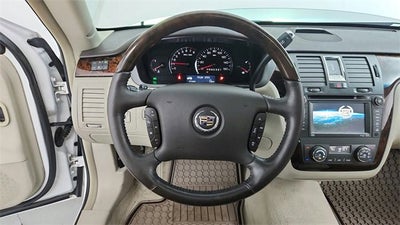 2010 Cadillac DTS w/1SD