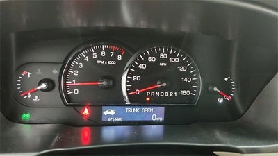 2010 Cadillac DTS w/1SD