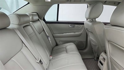 2010 Cadillac DTS w/1SD