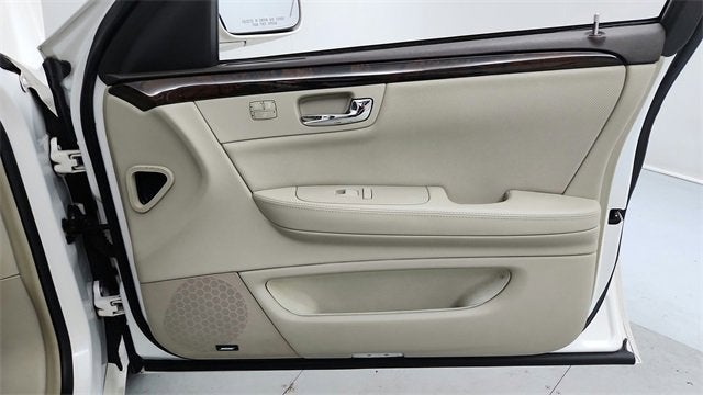 2010 Cadillac DTS w/1SD