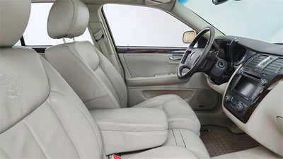 2010 Cadillac DTS w/1SD