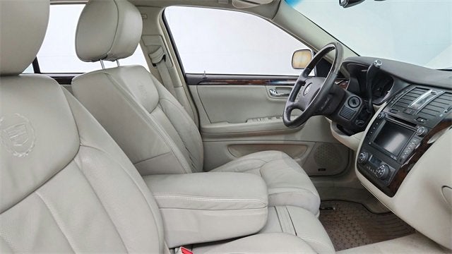 2010 Cadillac DTS w/1SD