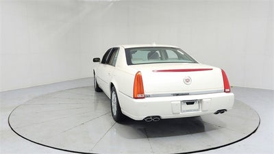 2010 Cadillac DTS w/1SD