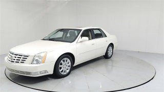 2010 Cadillac DTS w/1SD