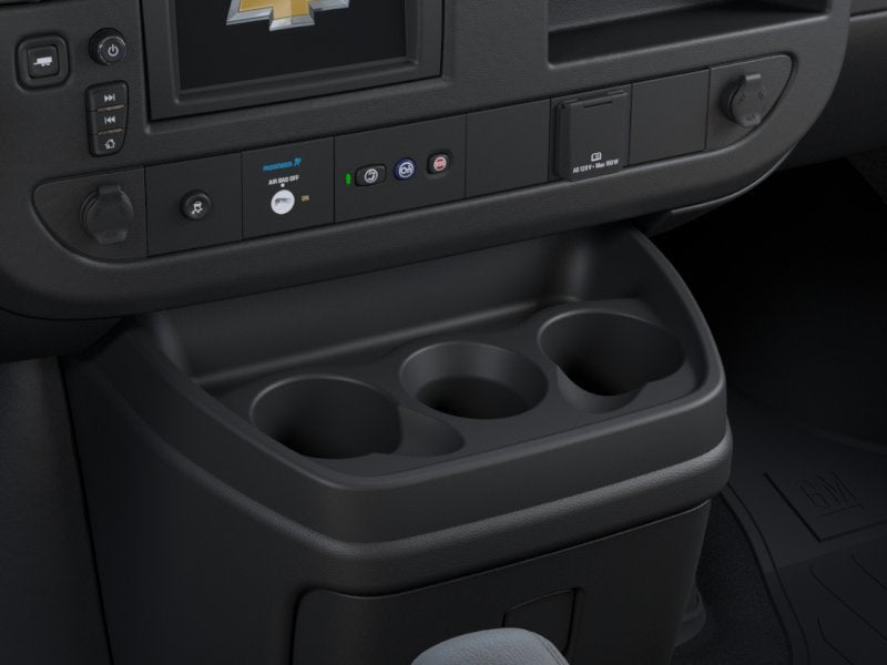2027 Chevrolet Express Passenger LS
