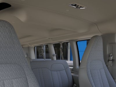 2027 Chevrolet Express Passenger LS