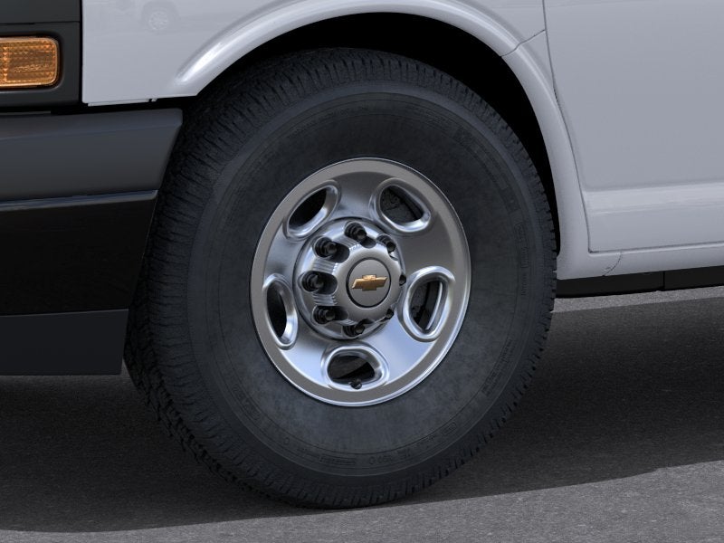 2027 Chevrolet Express Passenger LS