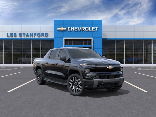 2026 Chevrolet Silverado EV LT - Extended Range