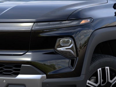 2026 Chevrolet Silverado EV LT - Extended Range