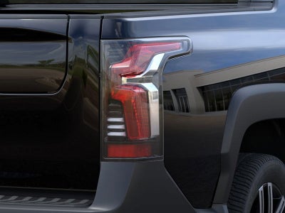 2026 Chevrolet Silverado EV LT - Extended Range