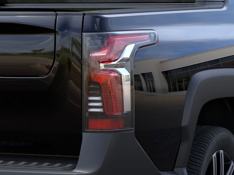 2026 Chevrolet Silverado EV LT - Extended Range