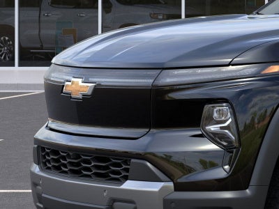 2026 Chevrolet Silverado EV LT - Extended Range