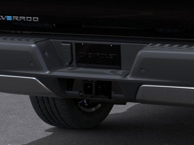 2026 Chevrolet Silverado EV LT - Extended Range