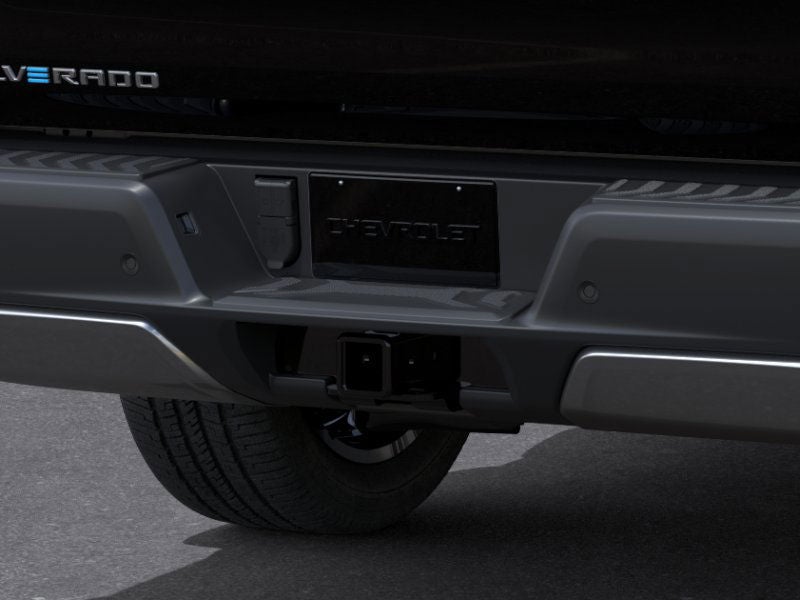 2026 Chevrolet Silverado EV LT - Extended Range