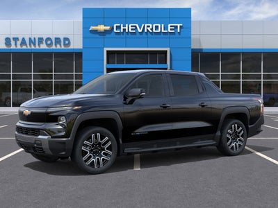 2026 Chevrolet Silverado EV LT - Extended Range