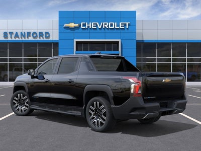 2026 Chevrolet Silverado EV LT - Extended Range