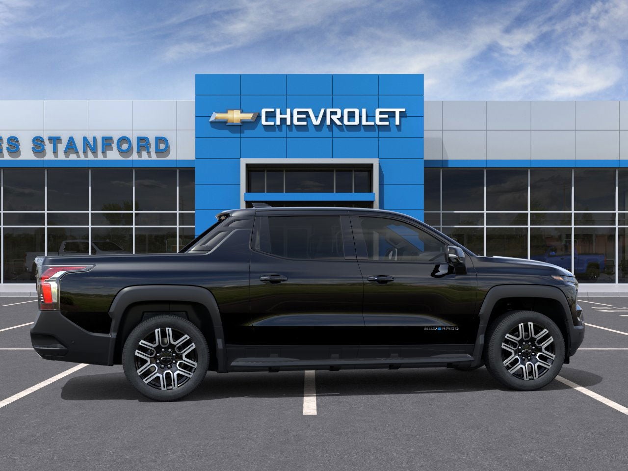 2026 Chevrolet Silverado EV LT - Extended Range