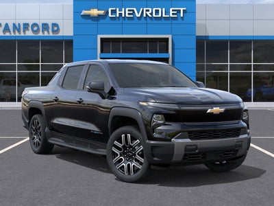 2026 Chevrolet Silverado EV LT - Extended Range