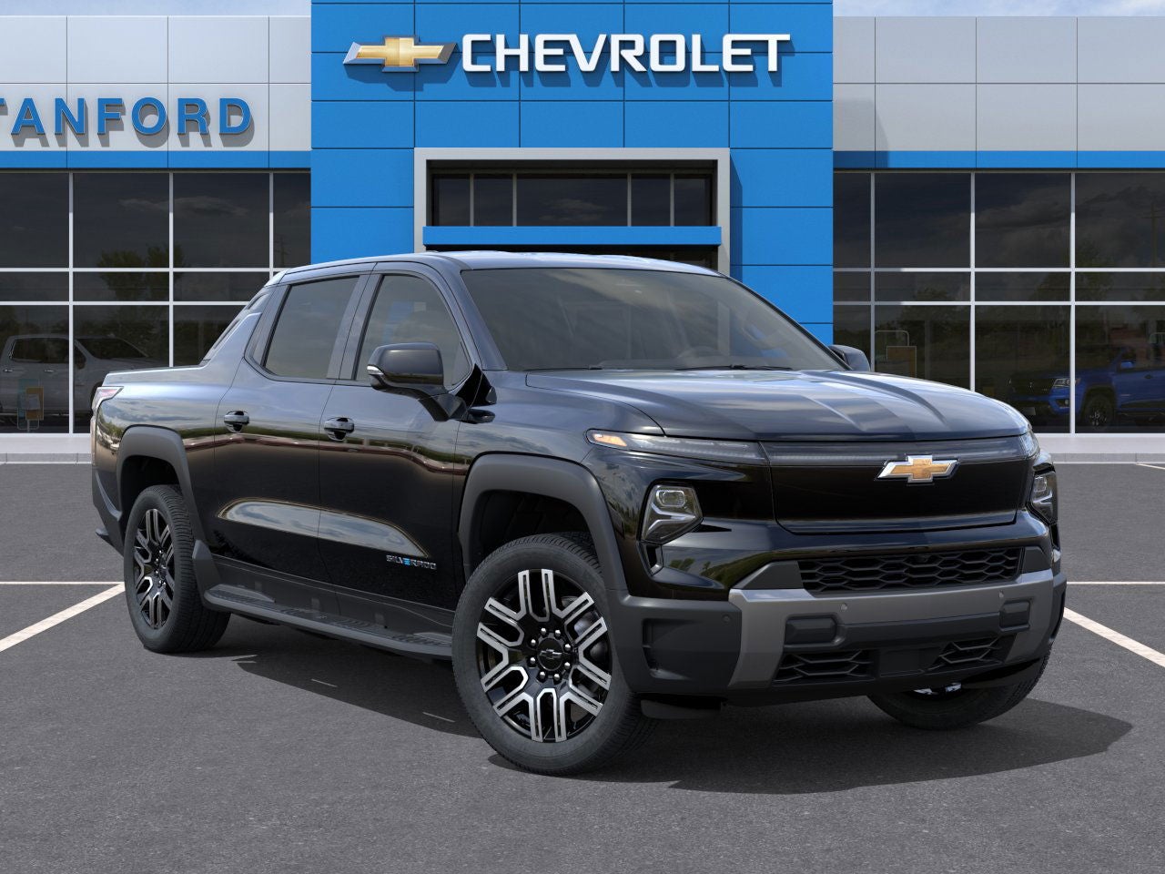 2026 Chevrolet Silverado EV LT - Extended Range