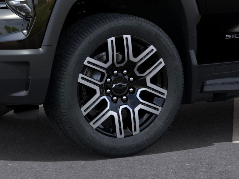 2026 Chevrolet Silverado EV LT - Extended Range