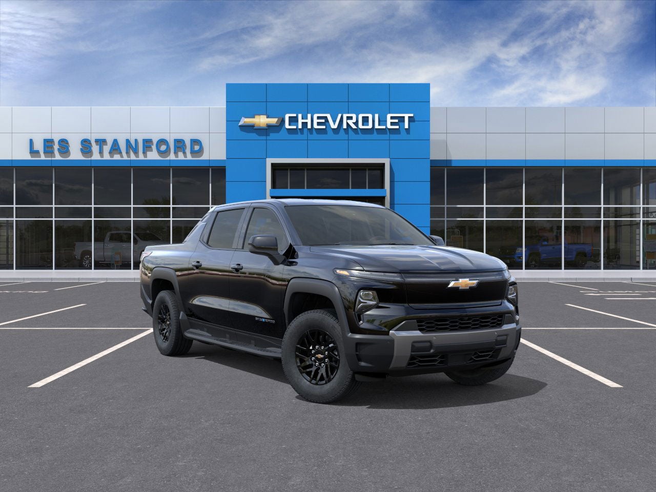 2026 Chevrolet Silverado EV LT - Extended Range