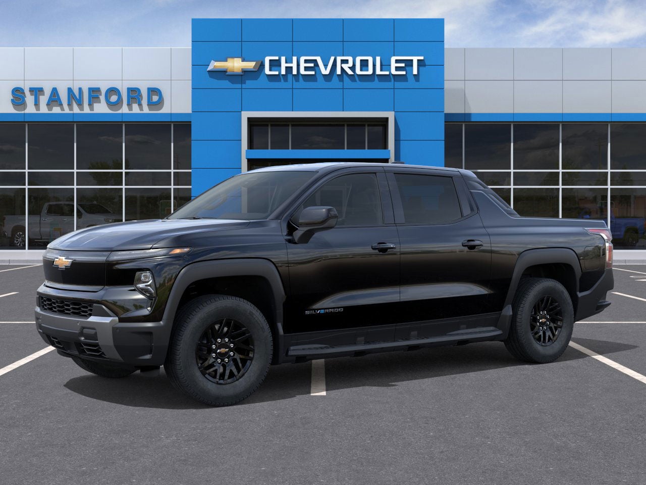 2026 Chevrolet Silverado EV LT - Extended Range