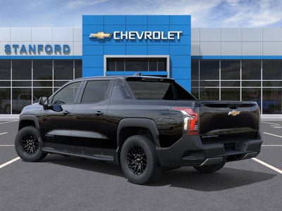 2026 Chevrolet Silverado EV LT - Extended Range