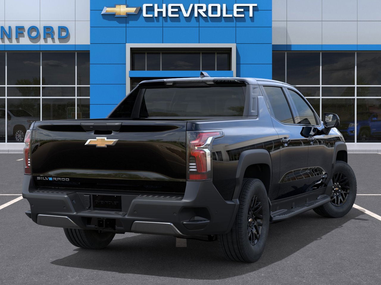 2026 Chevrolet Silverado EV LT - Extended Range