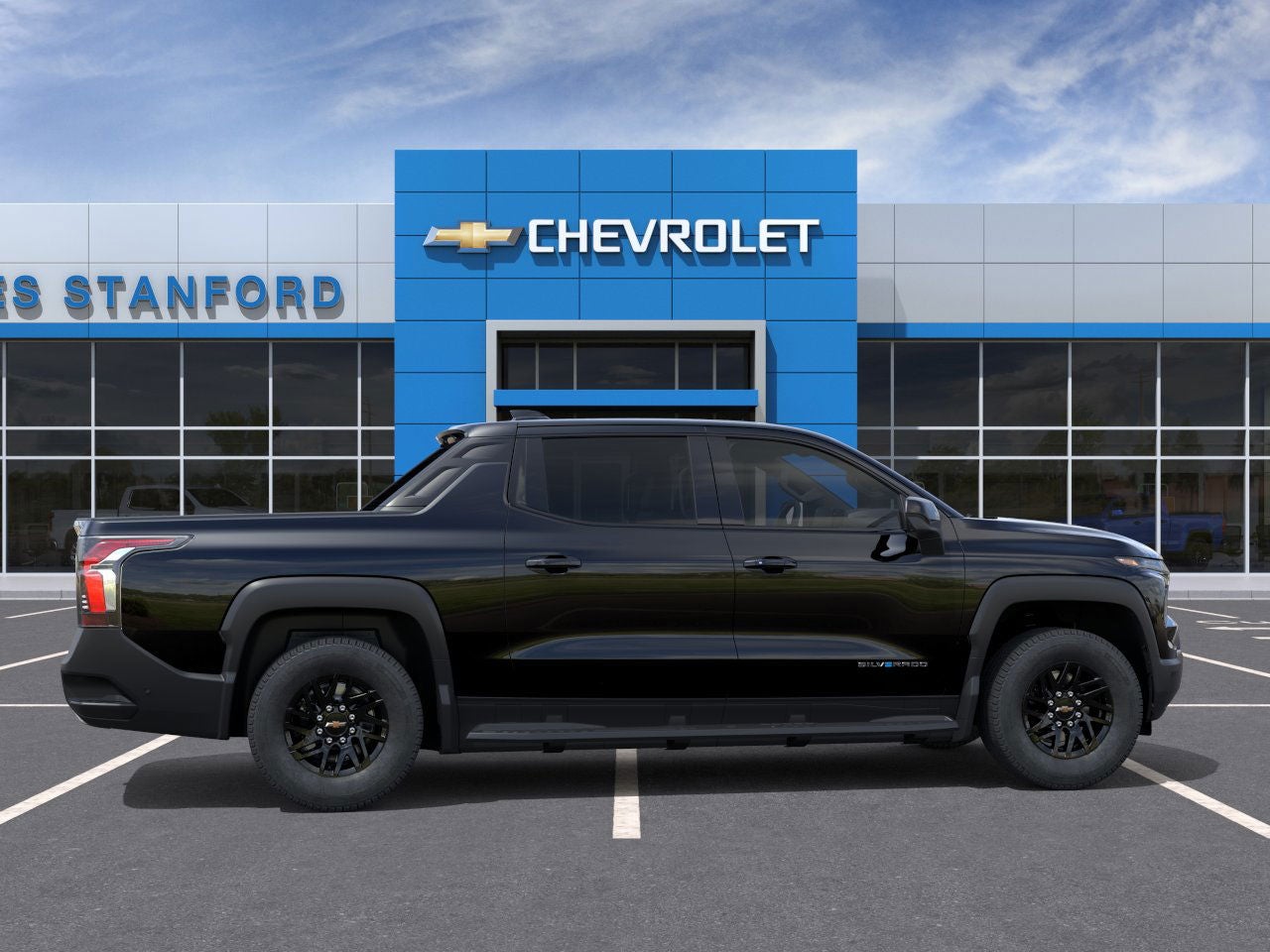 2026 Chevrolet Silverado EV LT - Extended Range