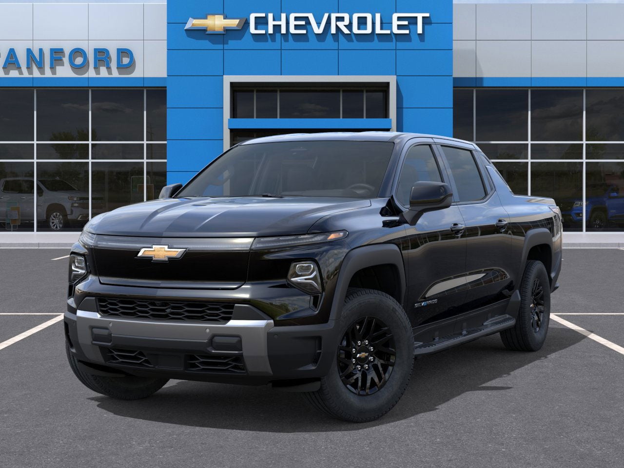 2026 Chevrolet Silverado EV LT - Extended Range