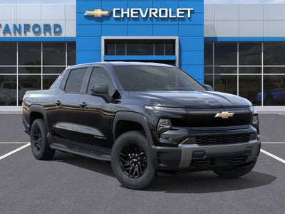 2026 Chevrolet Silverado EV LT - Extended Range