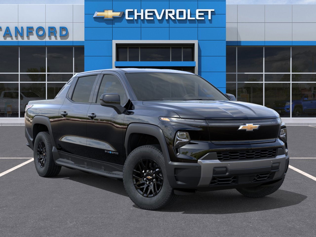 2026 Chevrolet Silverado EV LT - Extended Range