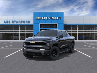 2026 Chevrolet Silverado EV LT - Extended Range