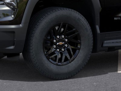 2026 Chevrolet Silverado EV LT - Extended Range