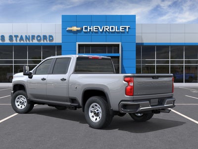 2026 Chevrolet Silverado 2500 HD WT