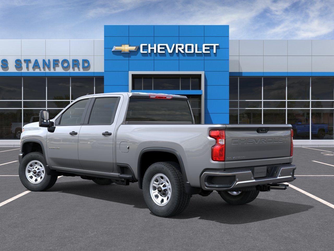2026 Chevrolet Silverado 2500 HD WT