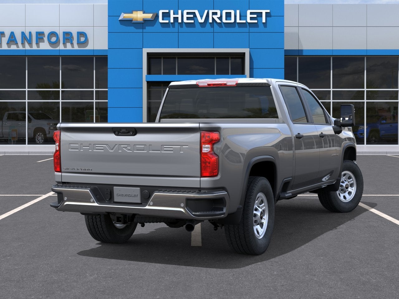 2026 Chevrolet Silverado 2500 HD WT