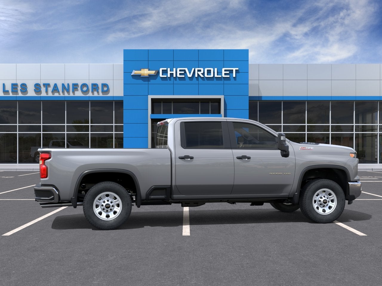 2026 Chevrolet Silverado 2500 HD WT