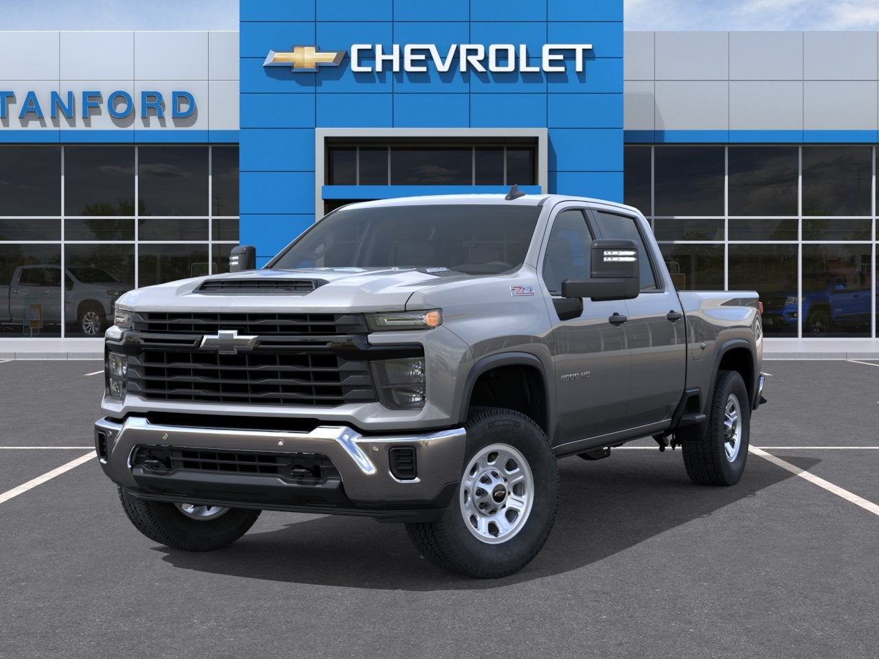 2026 Chevrolet Silverado 2500 HD WT