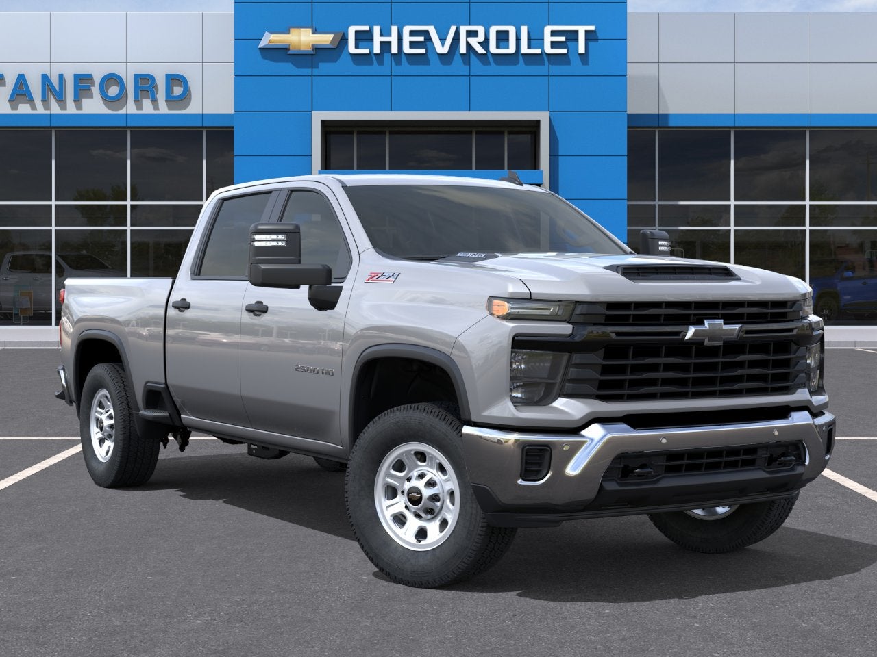 2026 Chevrolet Silverado 2500 HD WT