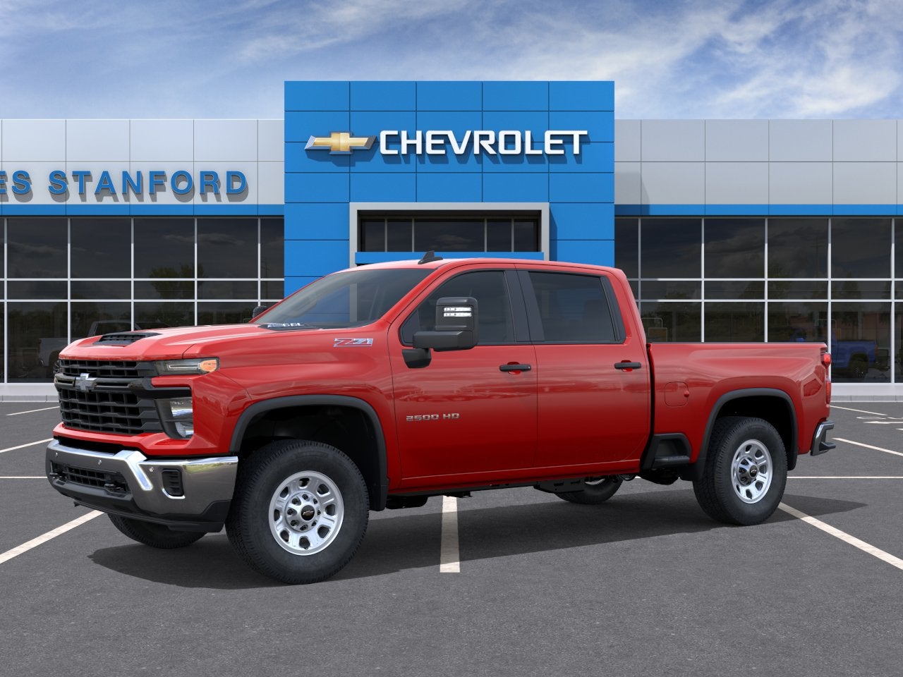 2026 Chevrolet Silverado 2500 HD WT